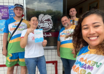 Estado visita atrativos para mostrar importância do Cadastur