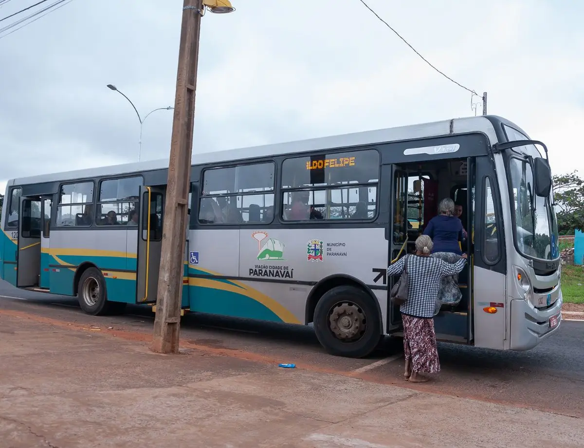Licitação do transporte coletivo de Paranavaí avança para a fase final