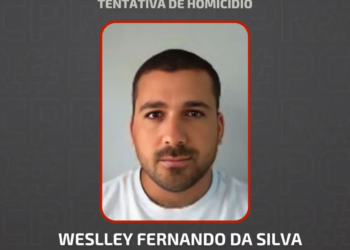 Polícia Civil divulga foto de foragido por tentativa de homicídio em Porto Rico