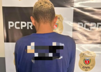 Polícia Civil prende homem em operação contra o tráfico de drogas em Terra Rica