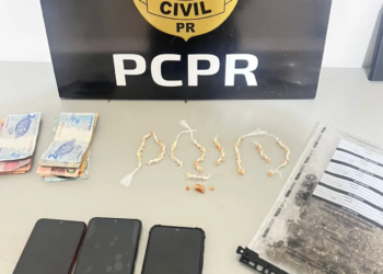 Quatro pessoas são presas por tráfico de drogas em Loanda