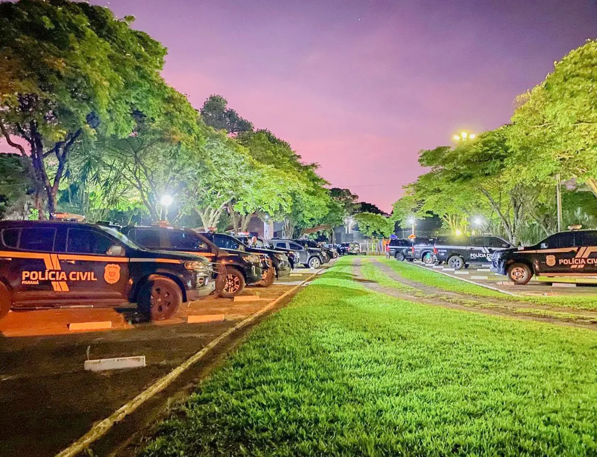 Polícia Civil aponta queda no número de homicídios em 2024 na Região Noroeste