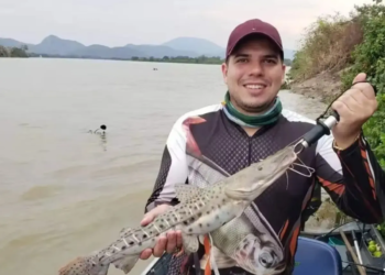 Buscas pelo advogado Lucas Gargantine Rodrigues continuam no Rio Paraná