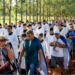 Caminhadas penitenciais em Alto Paraná e Loanda reúnem 1500 peregrinos