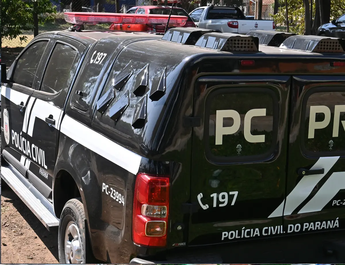 Polícia Civil, com apoio da polícia do Paraguai, prende foragido responsável por tráfico em cidades da região de Paranavaí