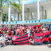 Torcida Fla Paranavaí faz campanha de doação de sangue