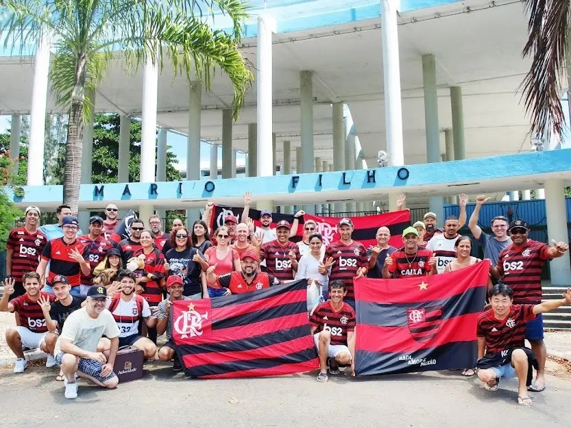 Torcida Fla Paranavaí faz campanha de doação de sangue