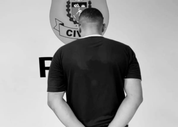 Homem é preso em flagrante por ameaçar ex-namorada durante registro de ocorrência em Loanda