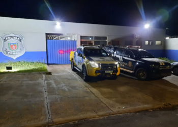 Motorista é preso por embriaguez ao volante em Diamante do Norte