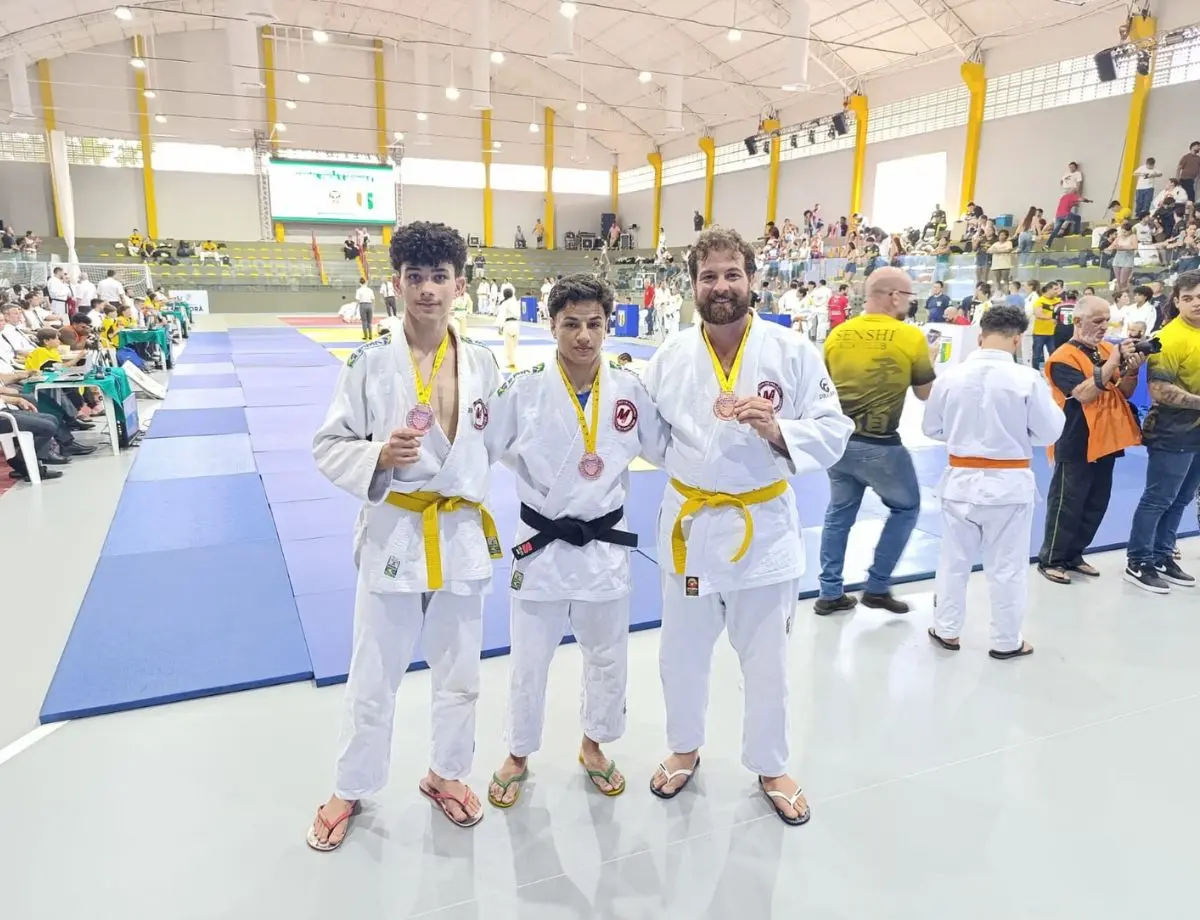 Associação de Judô de Paranavaí participa de eventos em Ibiporã