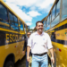 Paranavaí e outros 6 municípios do Noroeste são contemplados com novos ônibus para a Educação