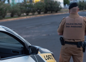 Homem é preso por descumprir medida protetiva e ameaçar a mãe em Paranavaí