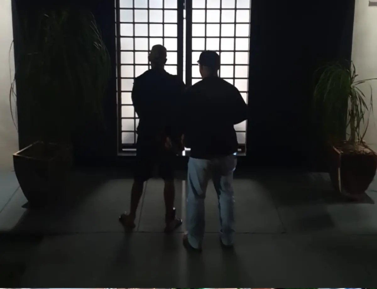 Polícia prende jovem acusado de assassinar vítima a pauladas em Nova Esperança