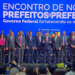 Prefeito de Paraíso do Norte participa do Encontro Nacional de Novos Prefeitos em Brasília
