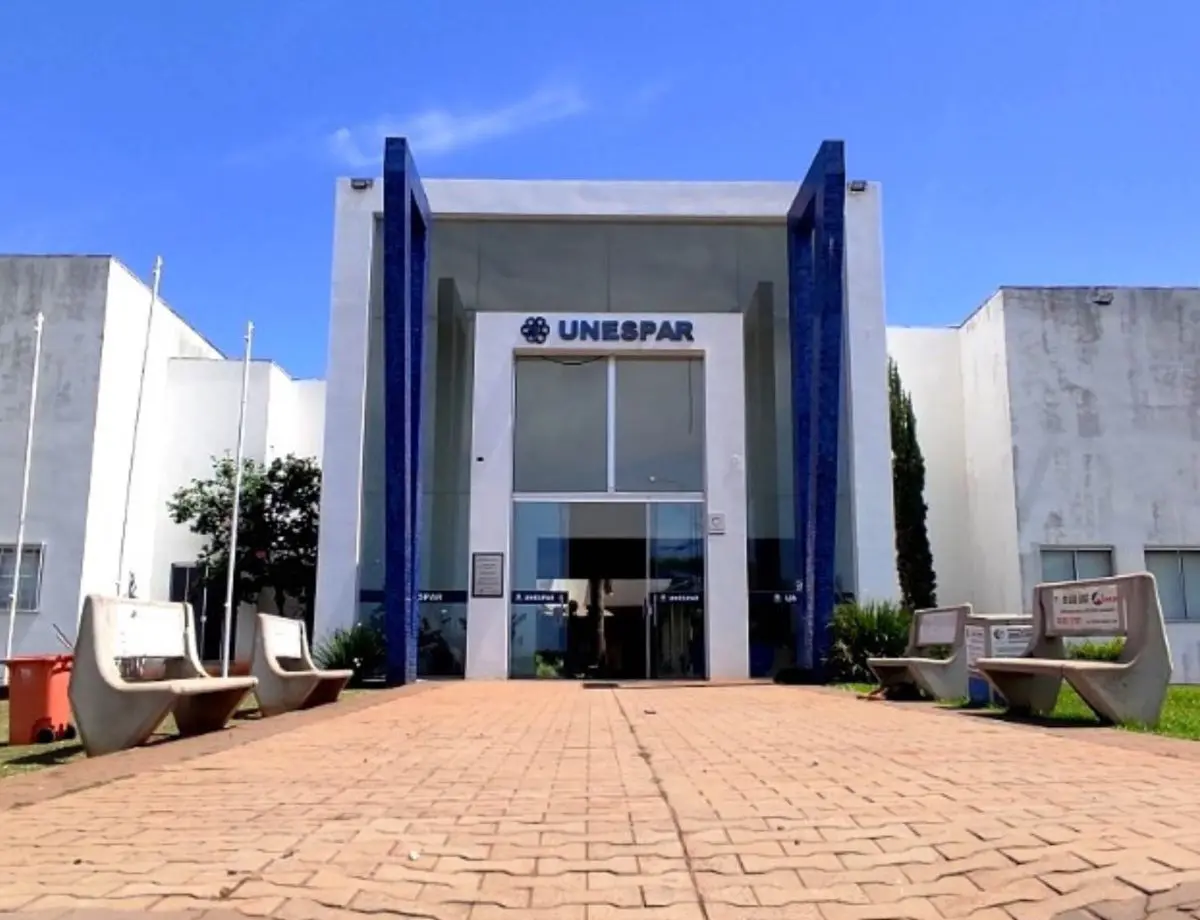 Unespar abre inscrições para concurso com vagas em Paranavaí e salários de até R$ 7,6 mil