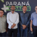 Vereadores participam do Paraná Mais Cidades