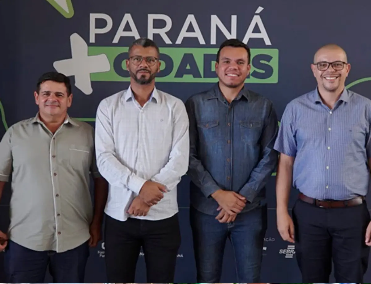 Vereadores participam do Paraná Mais Cidades