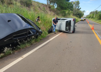 Motorista é preso por dirigir embriagado e provocar acidente em Loanda