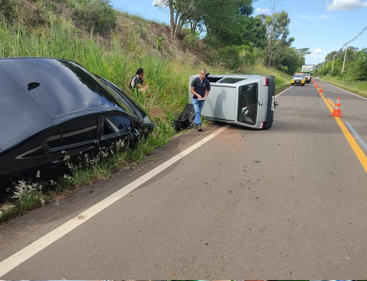 Motorista é preso por dirigir embriagado e provocar acidente em Loanda
