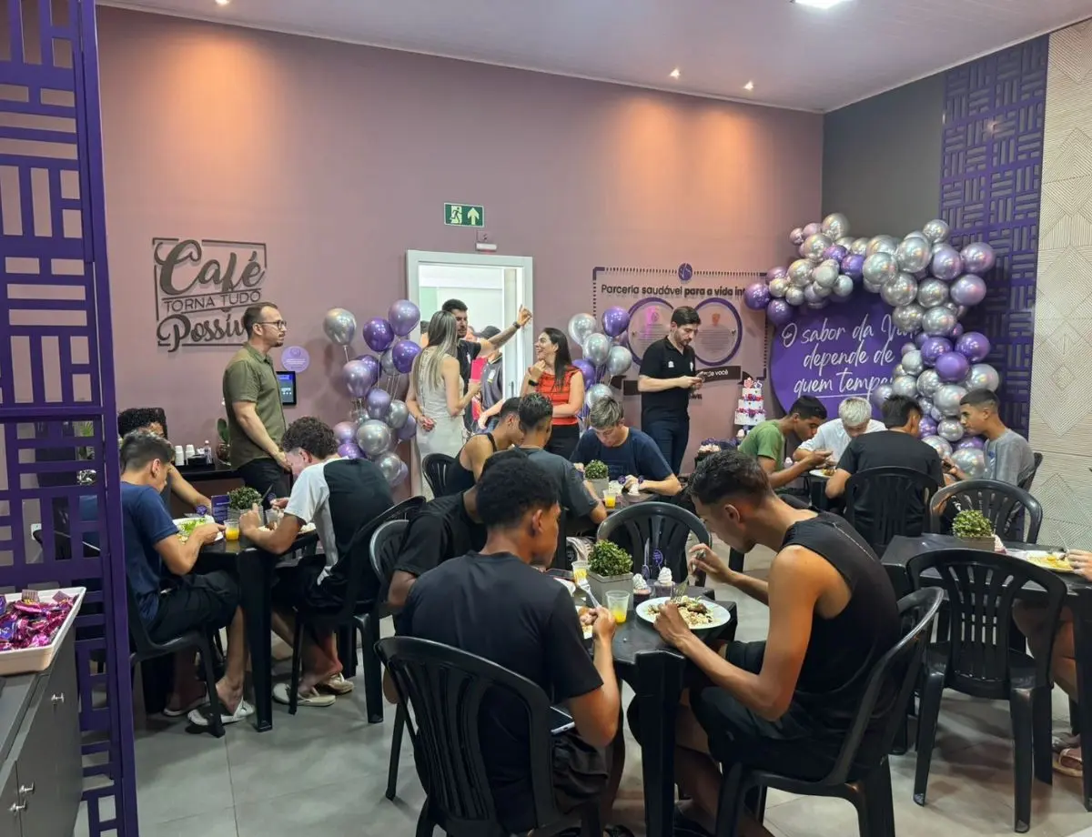 ACP inaugura restaurante no centro de treinamento do clube