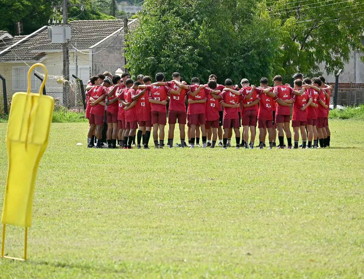 ACP conhece adversários no Campeonato Paranaense sub-15 e sub-17