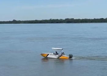GOST chega nesta terça para ajudar nas buscas por advogado desaparecido no Porto Maringá