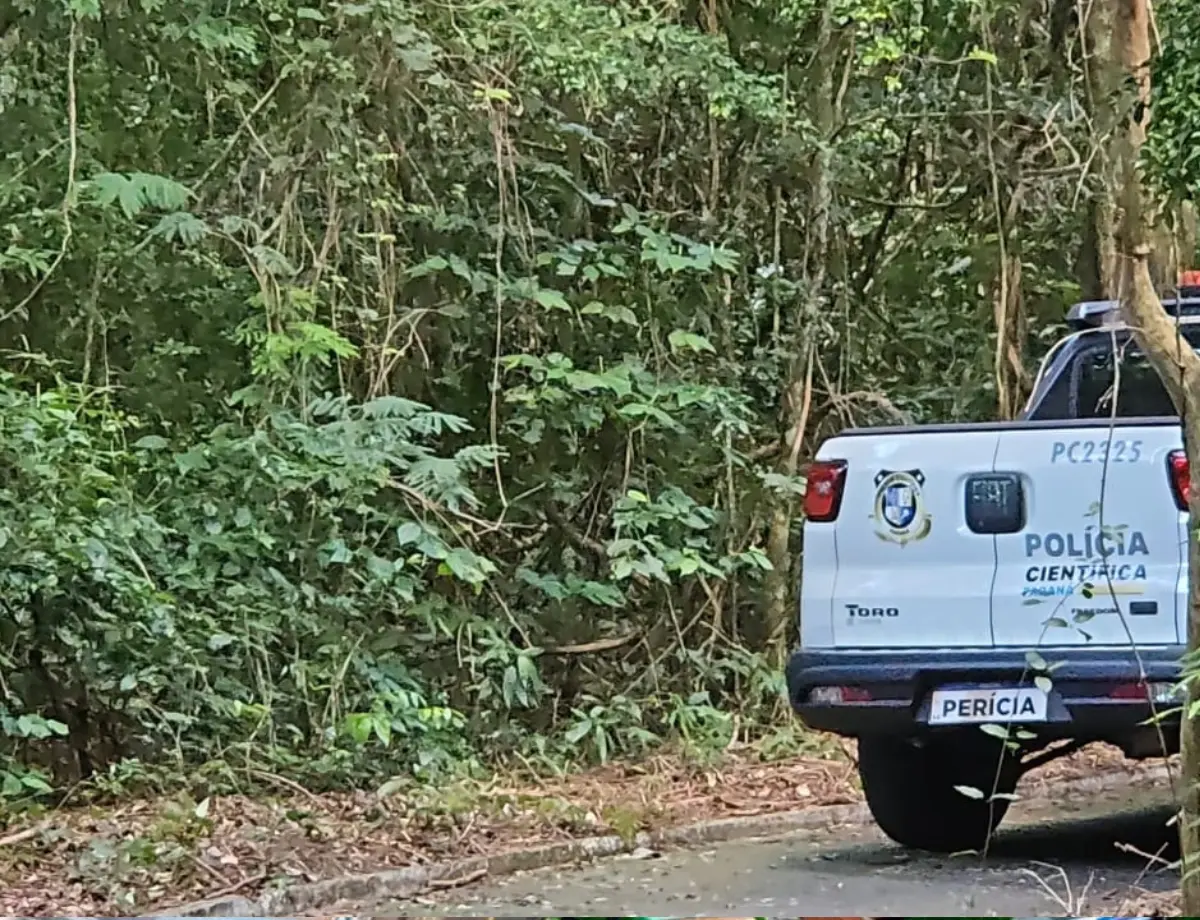 Polícia investiga circunstâncias da morte de jovem no Bosque Municipal de Paranavaí