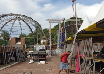 Carna Porto terá grande estrutura para os foliões