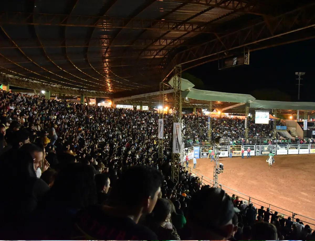 Prefeitura propõe mudança na lei que concede uso do parque de exposições à Sociedade Rural
