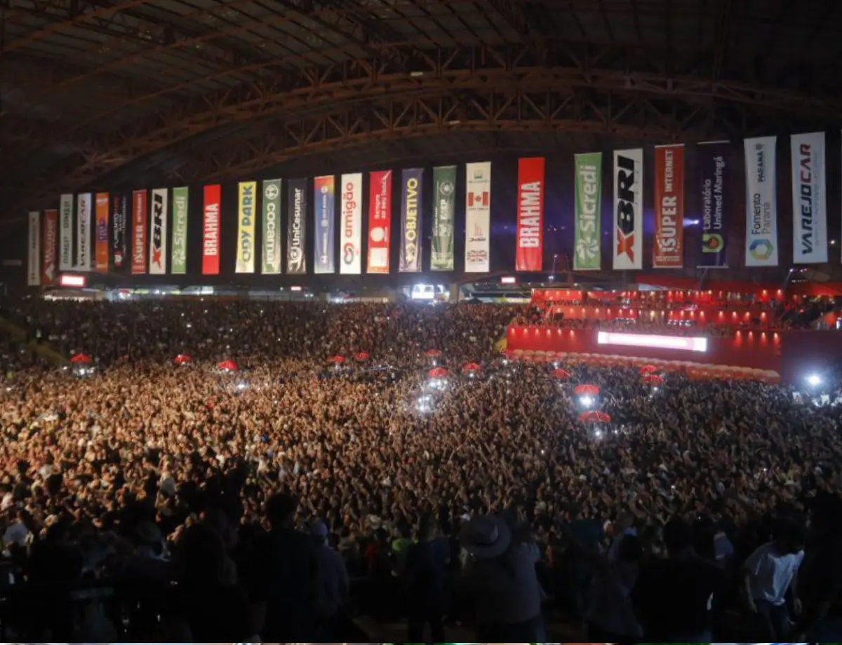 Expoingá 2025: venda de ingressos começa nesta terça-feira