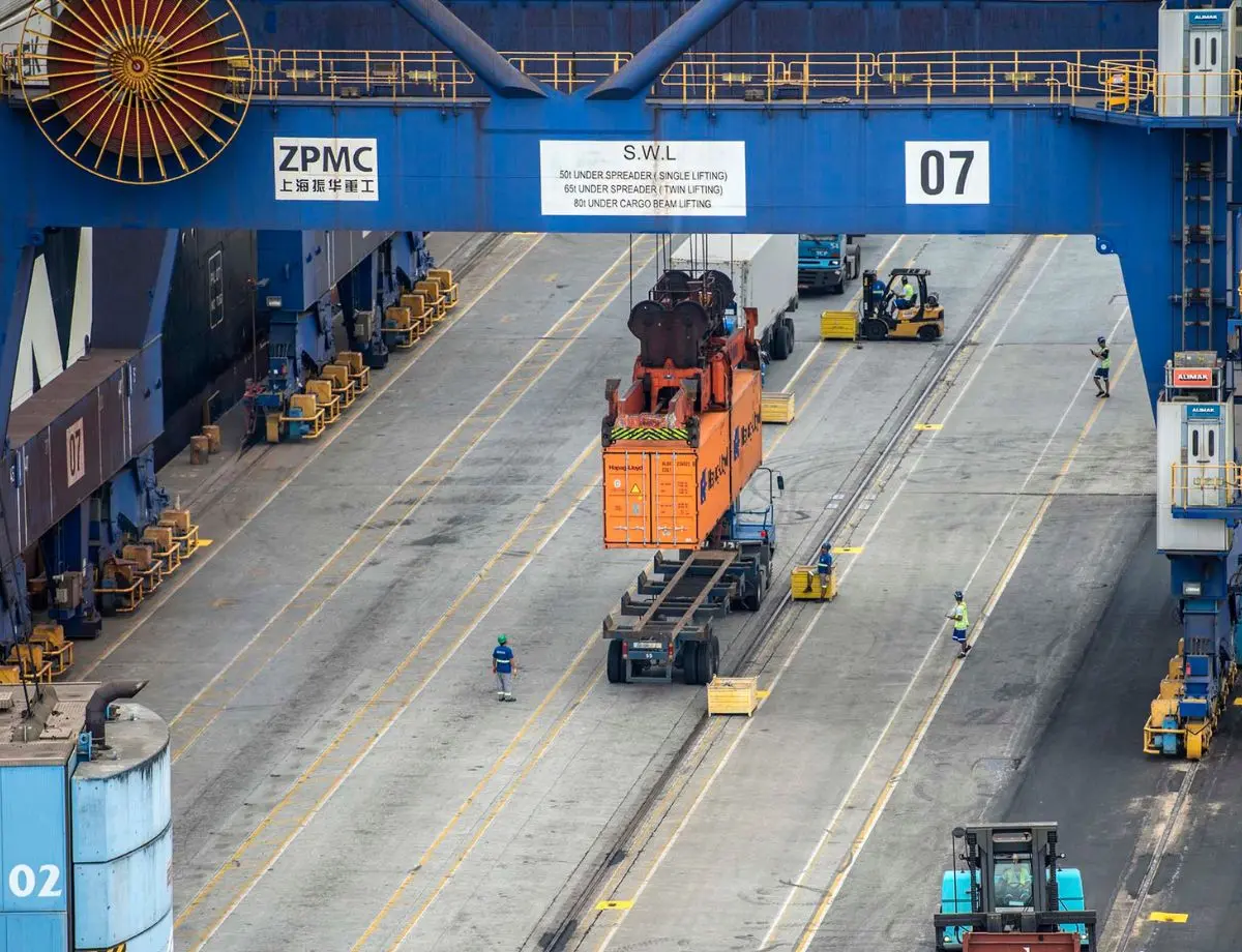 Exportações paranaenses chegam a 167 países e somam US$ 1,45 bilhão em janeiro