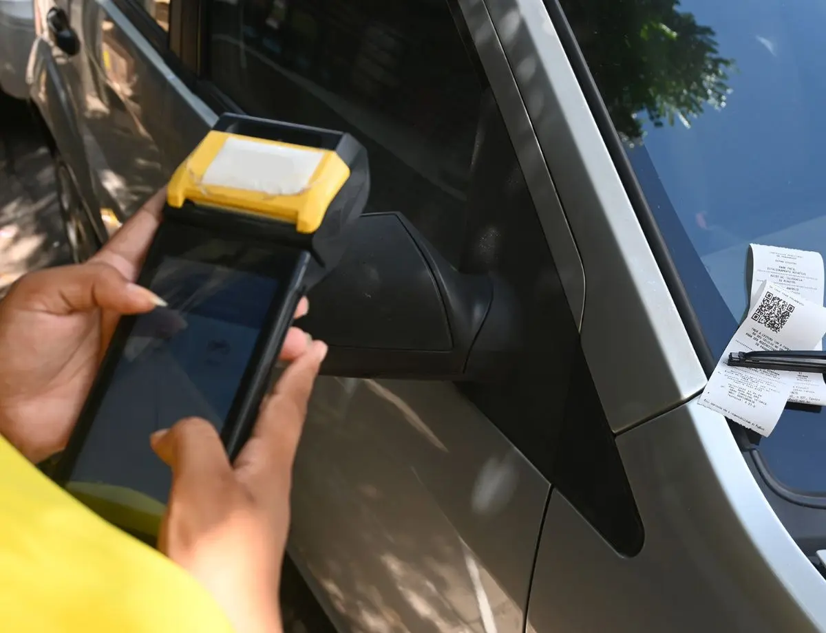 Valores do estacionamento rotativo em Paranavaí devem ser reajustados em março