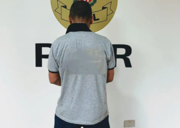 Homem é preso por descumprir medida protetiva contra mãe de 75 anos em Loanda