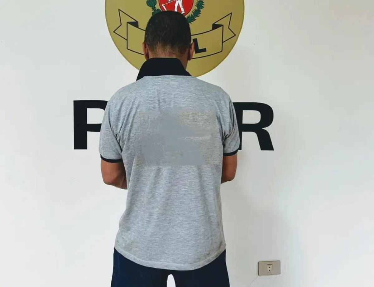 Homem é preso por descumprir medida protetiva contra mãe de 75 anos em Loanda