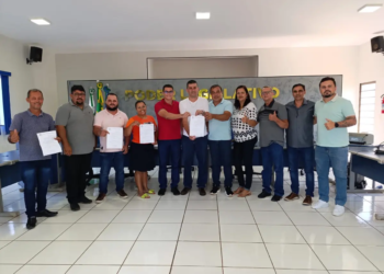 Reunião entre Prefeitura e Câmara de Marilena garante superávit para pavimentação até o Porto Maringá