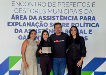 Mirador é o único município do Paraná a executar 100% dos recursos da Assistência Social