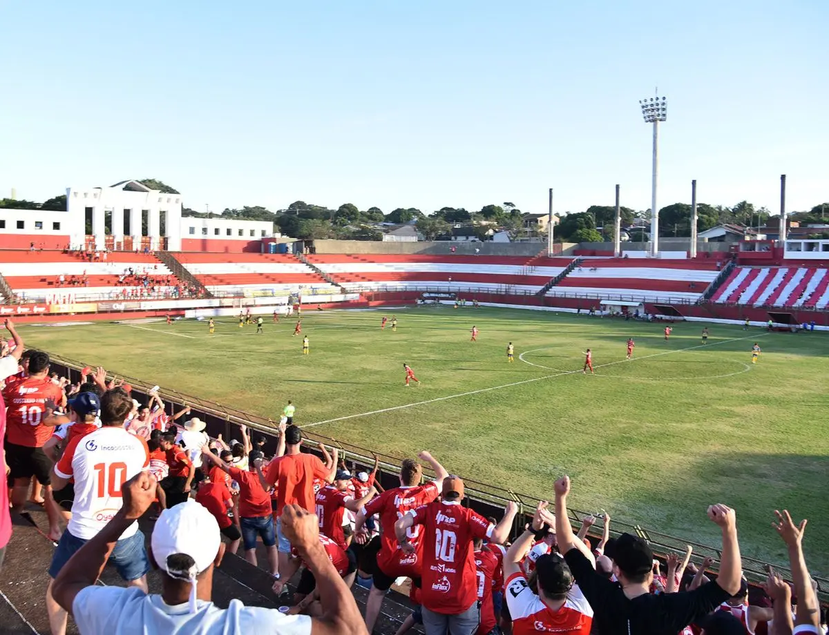 Estreia do ACP no Paranaense será em casa contra Toledo