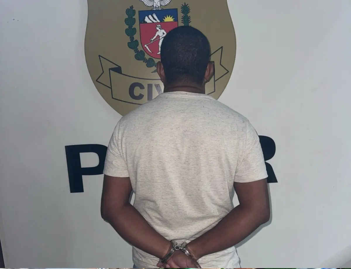 Homem é preso por tentativa de feminicídio em Querência do Norte