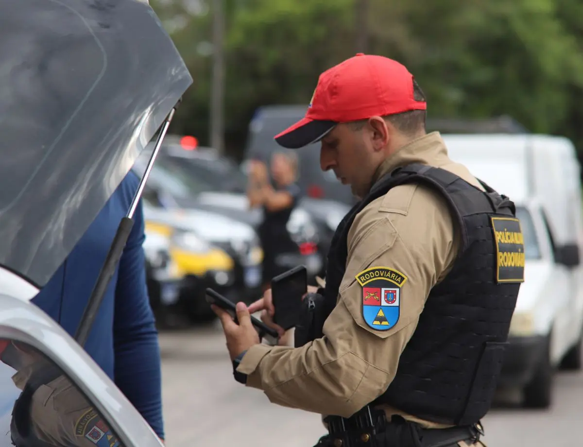 Segurança é reforçada nas rodovias estaduais