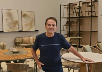 Reinauguração Glevis Decor