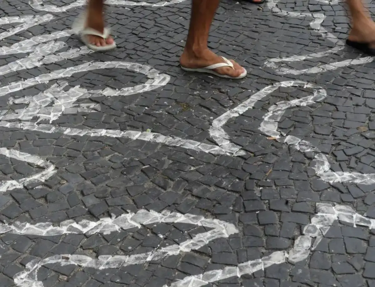 Número de mortes violentas no Brasil tem redução de 5% em 2024