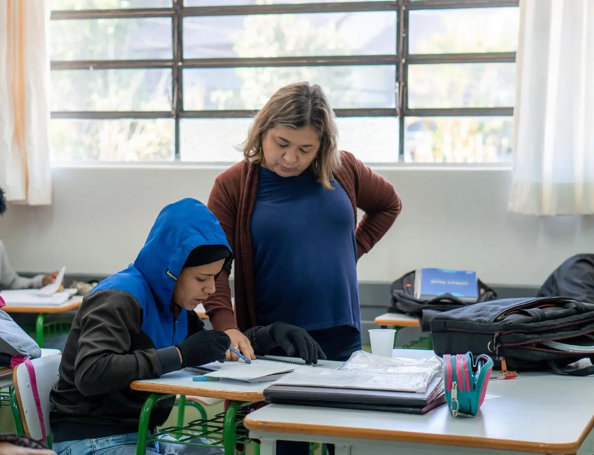 Termina nesta quinta-feira prazo de inscrição do Programa Alfabetiza Paraná