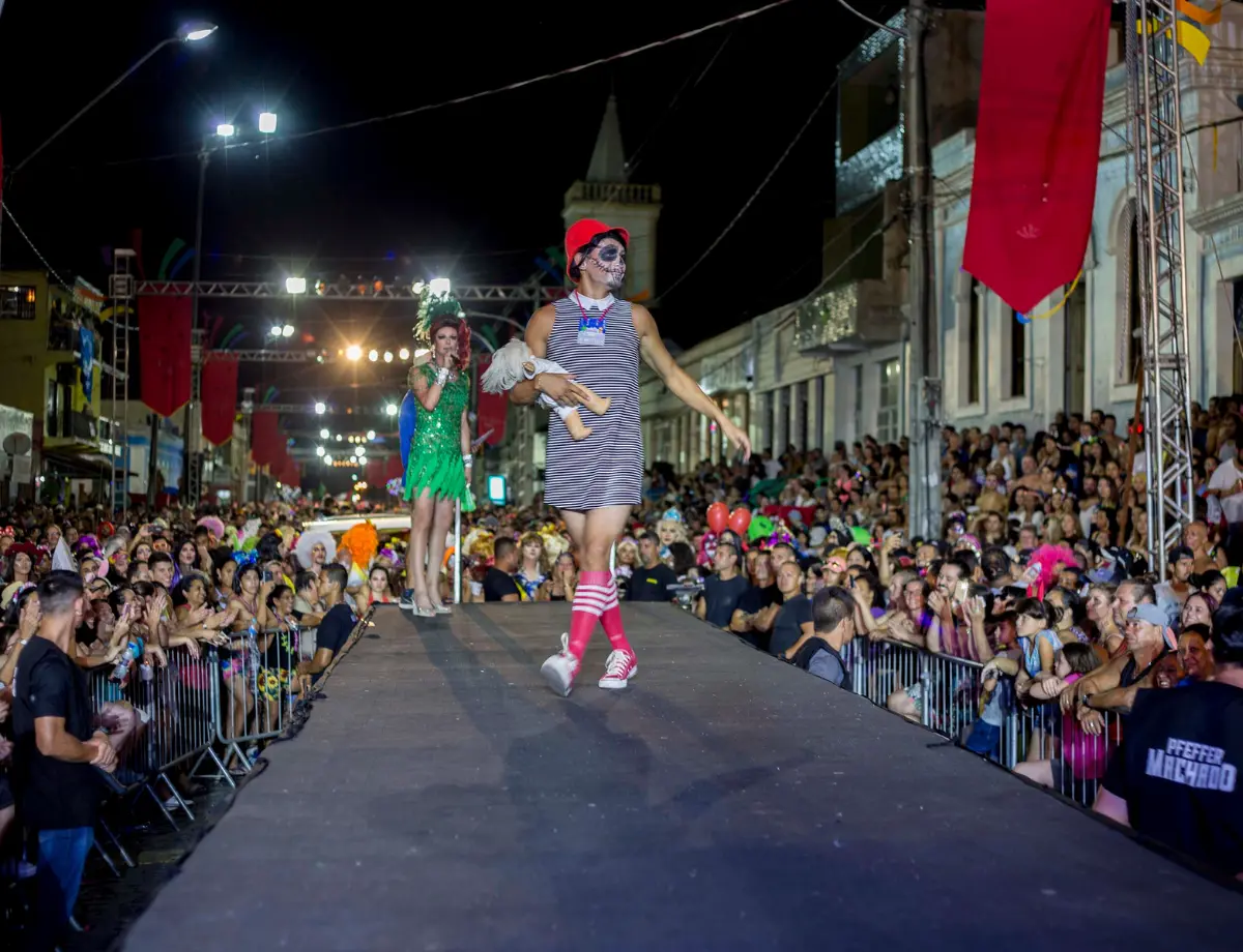 Carnaval deve movimentar R$ 712,22 milhões em 2025