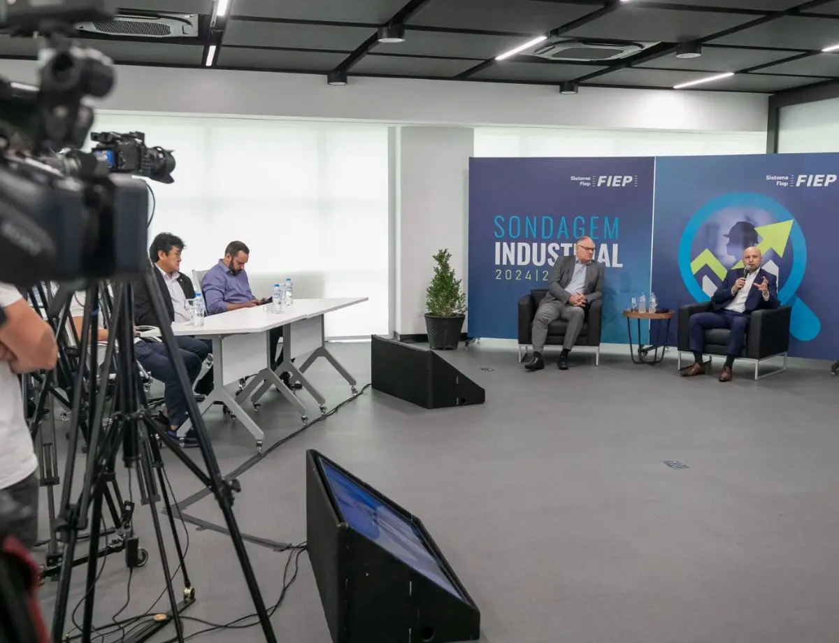 Presidente da Fiep defende maior capacidade energética para garantir o crescimento da indústria