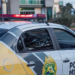 Veículo furtado em Paranavaí é recuperado pela PM em mata próxima a Tamboara
