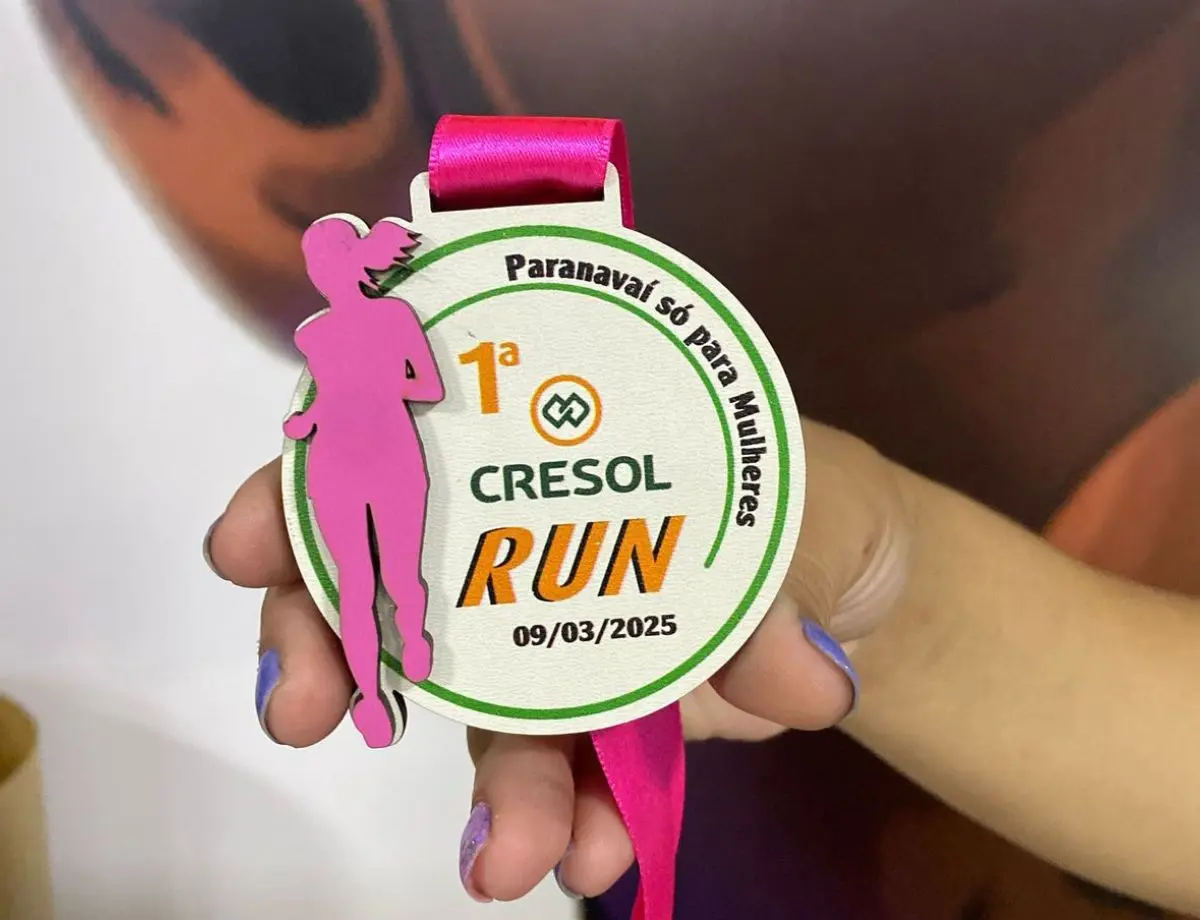 1ª Cresol Run acontece neste domingo