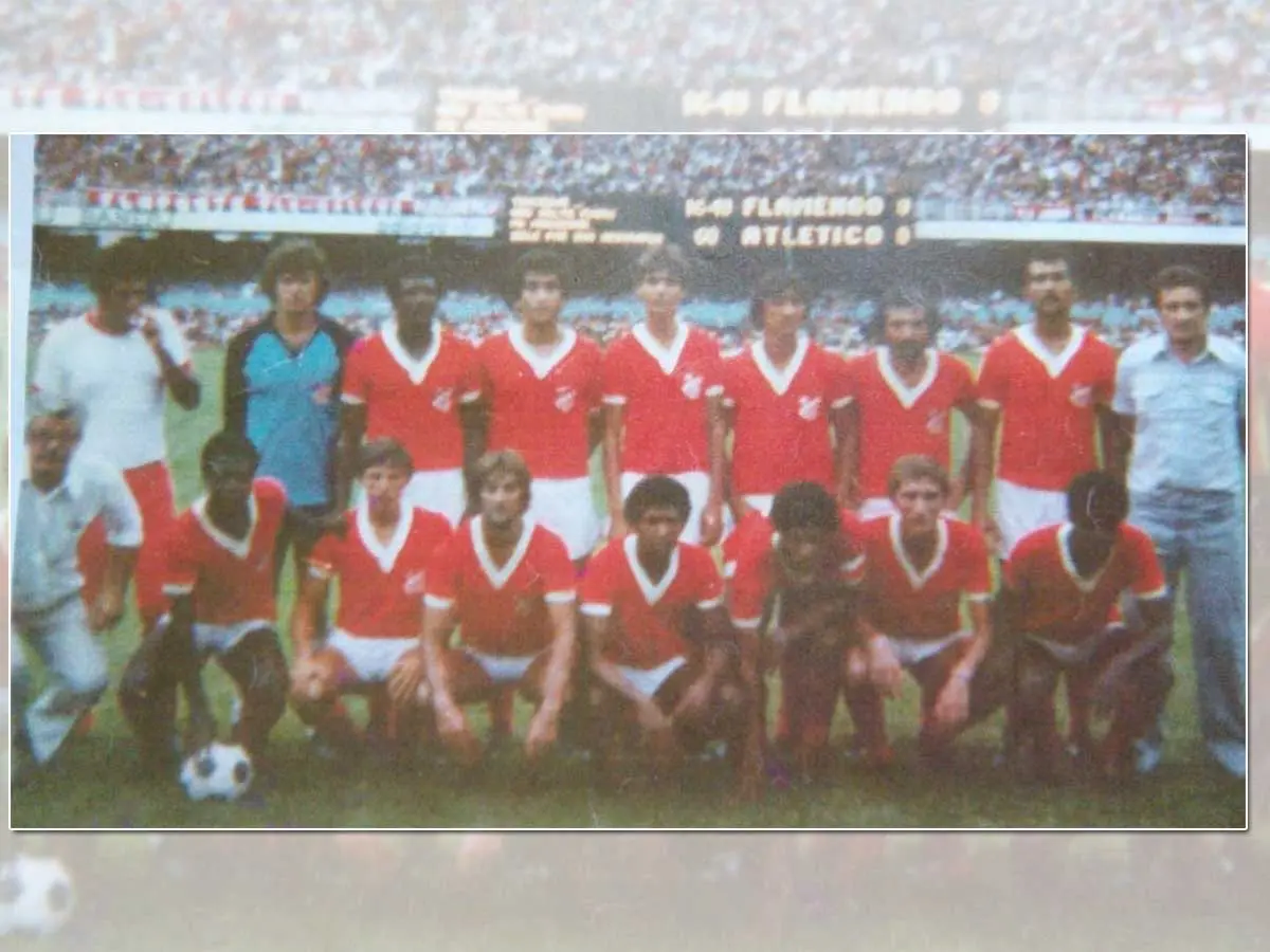 Há 44 anos, ACP jogava no Maracanã pela primeira vez