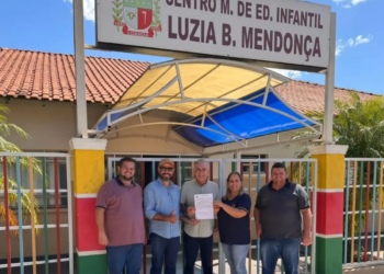 Loanda libera a construção de nove salas de aula em CMEIs; serão 150 novas vagas