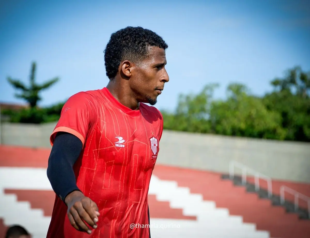 Novo reforço do ACP tem passagem por equipe da Europa