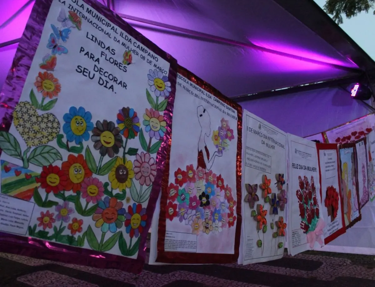 “Mulheres em Cena” destaca protagonismo feminino no Dia Internacional da Mulher em Paranavaí